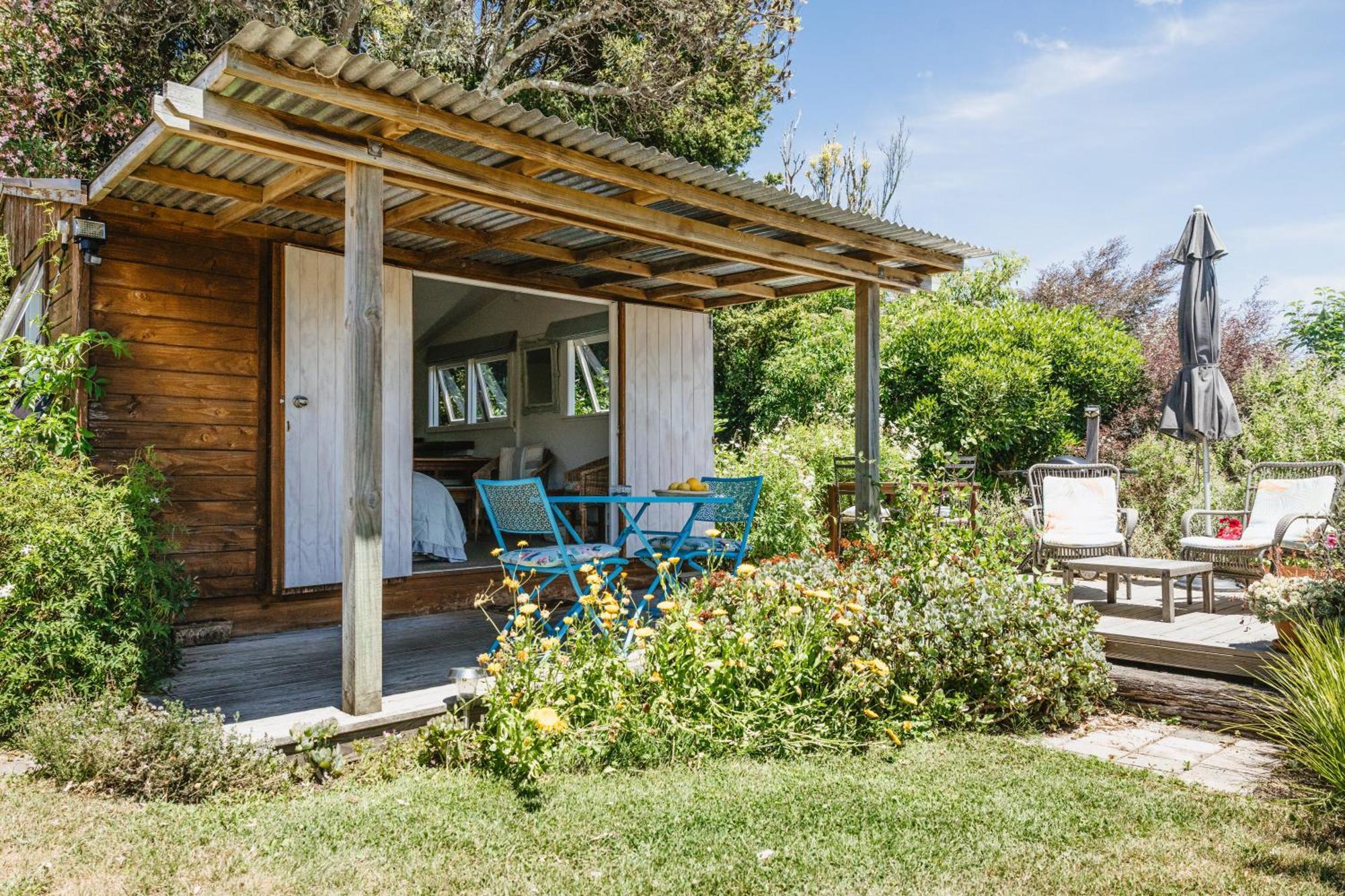 Haumoana Herb Cottage المظهر الخارجي الصورة