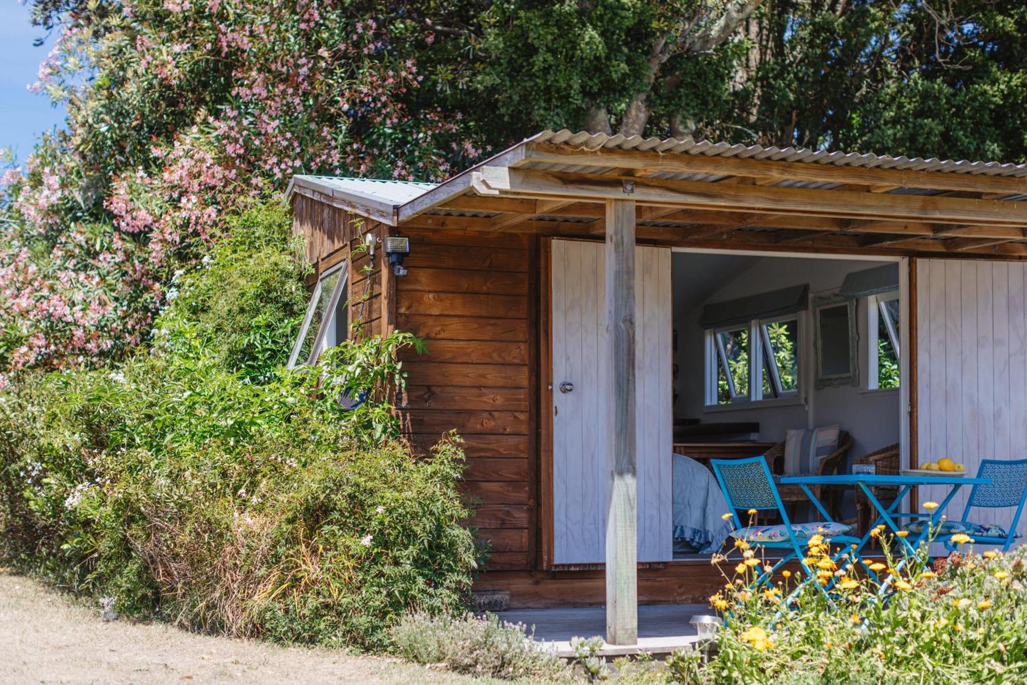 Haumoana Herb Cottage المظهر الخارجي الصورة
