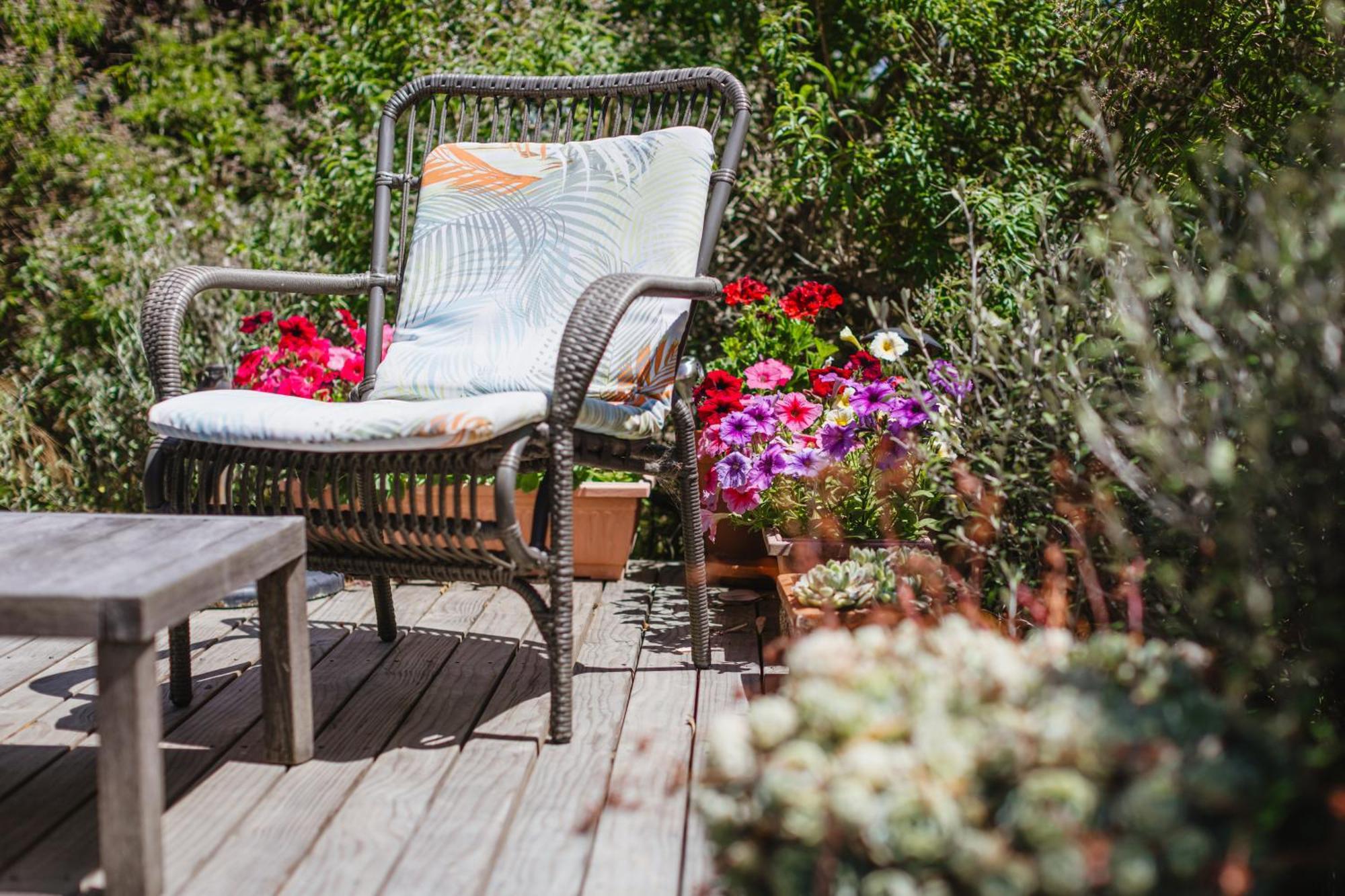 Haumoana Herb Cottage المظهر الخارجي الصورة
