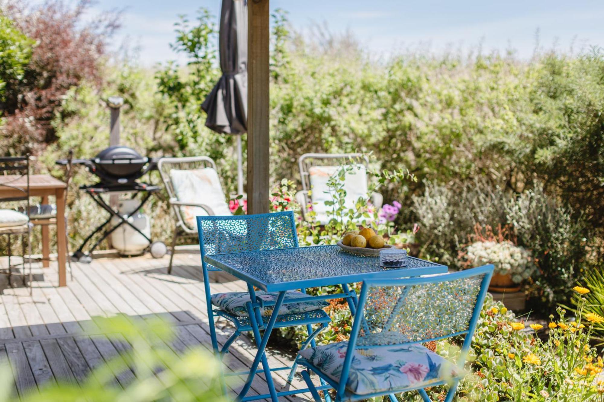 Haumoana Herb Cottage المظهر الخارجي الصورة