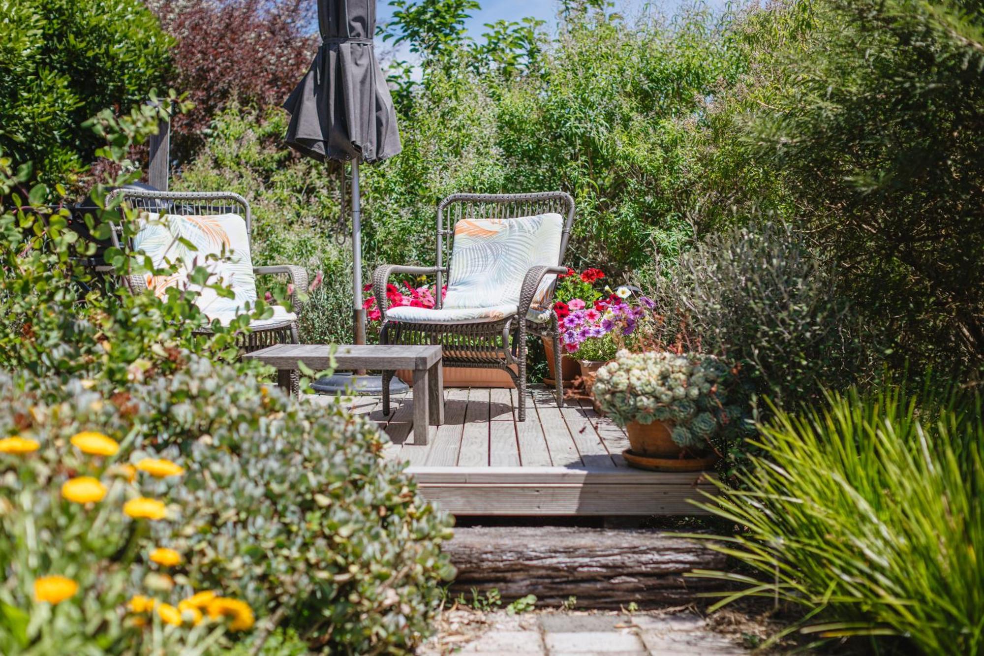Haumoana Herb Cottage المظهر الخارجي الصورة