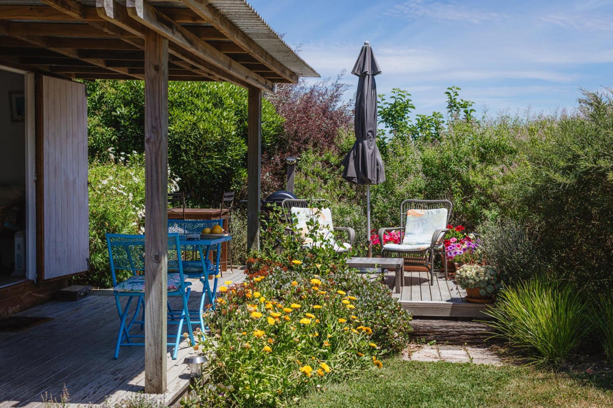 Haumoana Herb Cottage المظهر الخارجي الصورة
