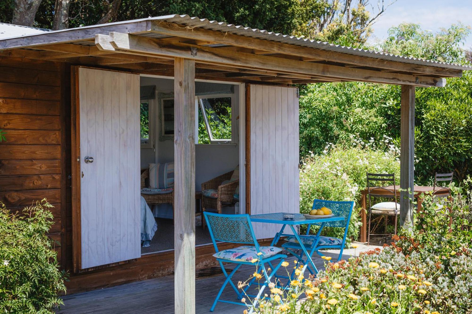 Haumoana Herb Cottage المظهر الخارجي الصورة