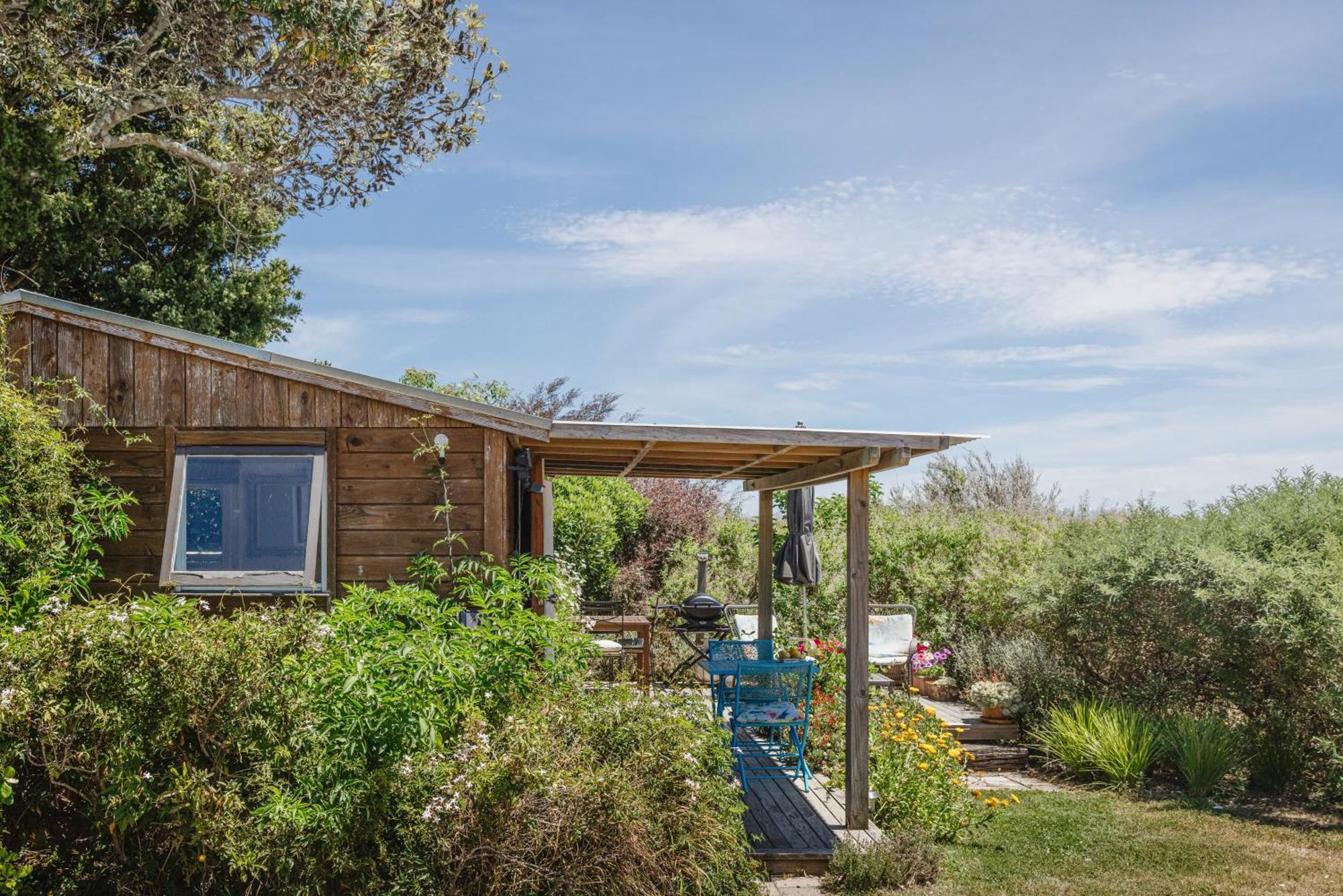 Haumoana Herb Cottage المظهر الخارجي الصورة